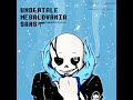 Megalovania Reapertale Undertale - Sans Battle Theme