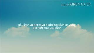 Untukmu yang dalam kebimbangan
