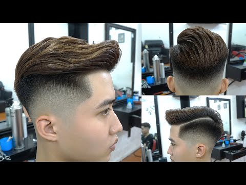 ĐỪNG CẮT KIỂU TÓC NÀY NẾU KHÔNG MUỐN LẤY VỢ SỚM - Kiểu tóc Undercut - tóc nam đẹp 2021-Chính Barber