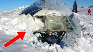 Descoperiri Inghetate Si Misterioase Din Antarctica