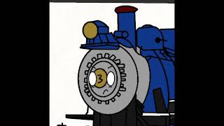 Ttte Styled Ditty Mercury The Not Pleased Magic Train