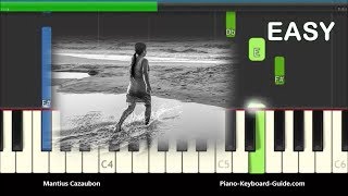 Billie Eilish When I Was Older Inspired By The Film Roma Easy Piano Tutorial Billie Eilish When I Was Older Inspired By The Film Roma Easy Piano Tutorial