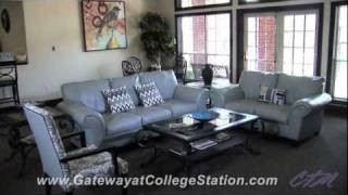 Gateway at College Station | College Station TX Apartments | The Dinerstein Companies