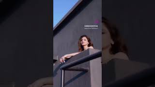Aamna Sharif Indian Bollywood Actress Serial, Looks Hot In Long Highlights Hairstyl Y Cute Love