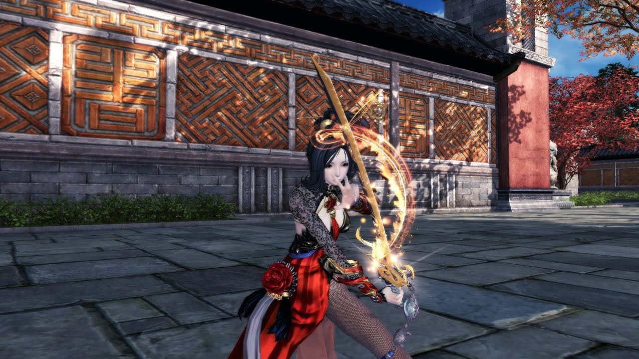 Как сделать макросы в blade and soul Как сделать макросы в blade and soul