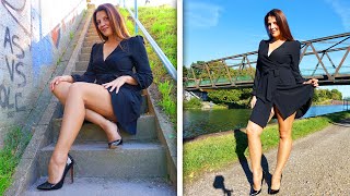 Nylon Stockings Shoot Behind The Scenes Kats Little World