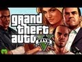 GTA 5 # 1 - Gangster for life! «» Let's Play Grand Theft Aut...