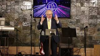 Bishop Gregory Holley - Receiving the Honor of Advancement