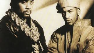 Watch Eric B  Rakim Set em Straight video