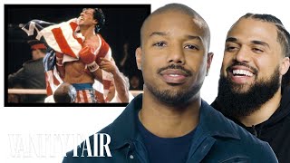 Michael B. Jordan and Steven Caple Jr. Review Boxing Movies | Vanity Fair