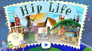 Hip Life Lets Go Luna Pbs Kids Videos