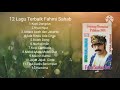 12 Lagu Terbaik Fahmi Sahab