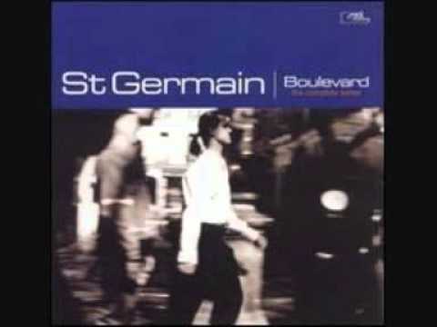 St. Germain - Thank U Mum (4 Everything You Did)