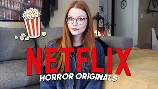 BEST NETFLIX HORROR ORIGINALS | MOVIES & SERIES