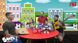 Santa Bobagem | ao vivo