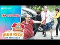 Gia đình là số 1 sitcom | Tập 155 full: Đức Hạnh bị cả nhà truy đuổi vì dám làm trái luật gia đình thumbnail