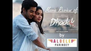 DHADAK MOVIE REVIEW 18 | First Day First Show | Jahnvi Kapoor | Ishan Khattar | Romantic movie | AP