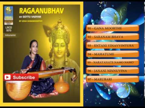 Kannada Karaoke Songs | God Instrumental Music | Ragaanubhav...