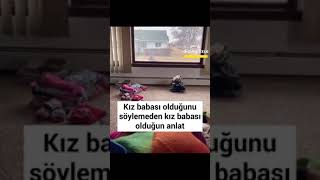 Kiz Babasi Olduğunu Söylemeden Kiz Babasi Oldugunu Anlatmak