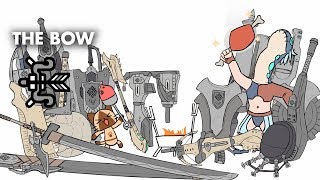 A Crap Guide To Monster Hunter World - Bow