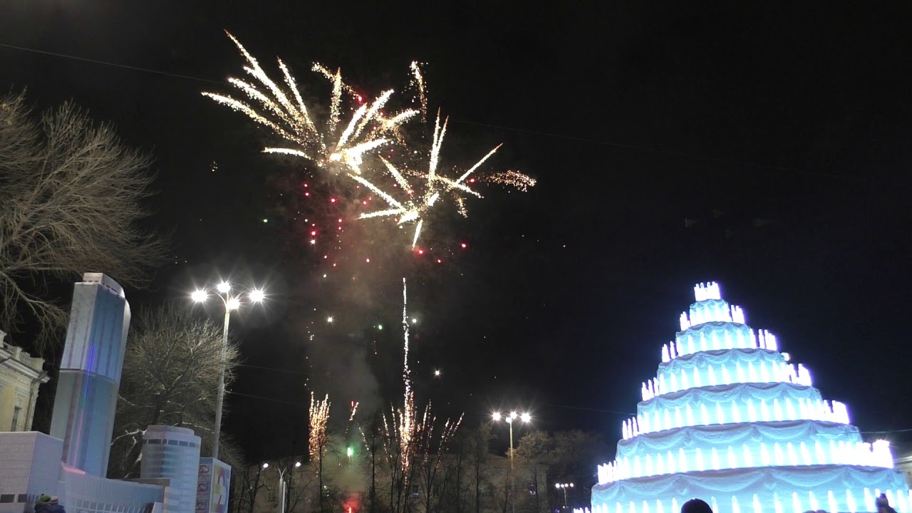 Когда салют в екатеринбурге 2018 Когда салют в екатеринбурге 2018