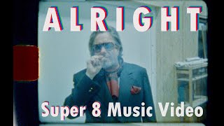 Michatroschka - Alright (Super 8 Music Video)