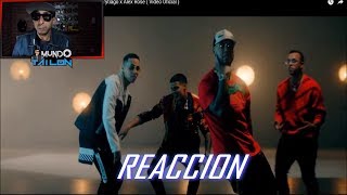 Reaccion A Solas Remix Lunay X Lyanno X Anuel Aa X Brytiago X Alex Rose Audio Oficial Reaccion A Solas Remix Lunay X Lyanno X Anuel Aa X Brytiago X Alex Rose Audio Oficial