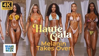 Melanin Takes Over Haute Gala Miami Swim Week 2025