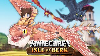 I Became A Dragon Rider In Minecraft Full Movie