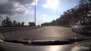 Видео Смертельное ДТП Краснодар Елизаветинское шоссе 21.07.2018 от Road Cam, Елизаветинское шоссе, Краснодар, Россия