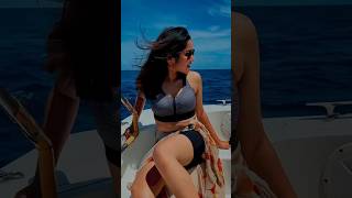 Anikhasurendran Maldives Movie Shoot