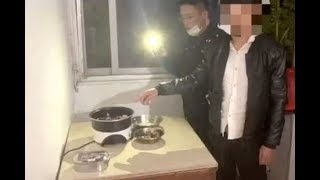 Man arrested in China for 'stealing black swan from park and putting it in soup' - Today News