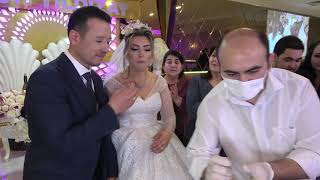 Şohrat & Yulduz.. Toy -3 Türkmen Toylary 2022 .