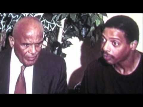 CARLS INTERVIEW WITH HARRY BELAFONTE.. ( A FIX PRODUCTION )