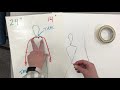 How to make a wire armature for your figure sculpture