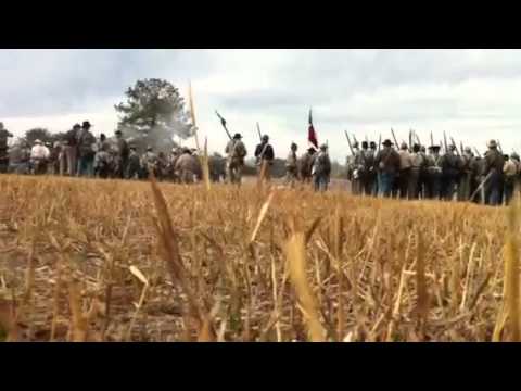 Brooksville Civil War Reenactment