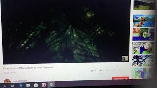 Carnotaurus Attack Crossover