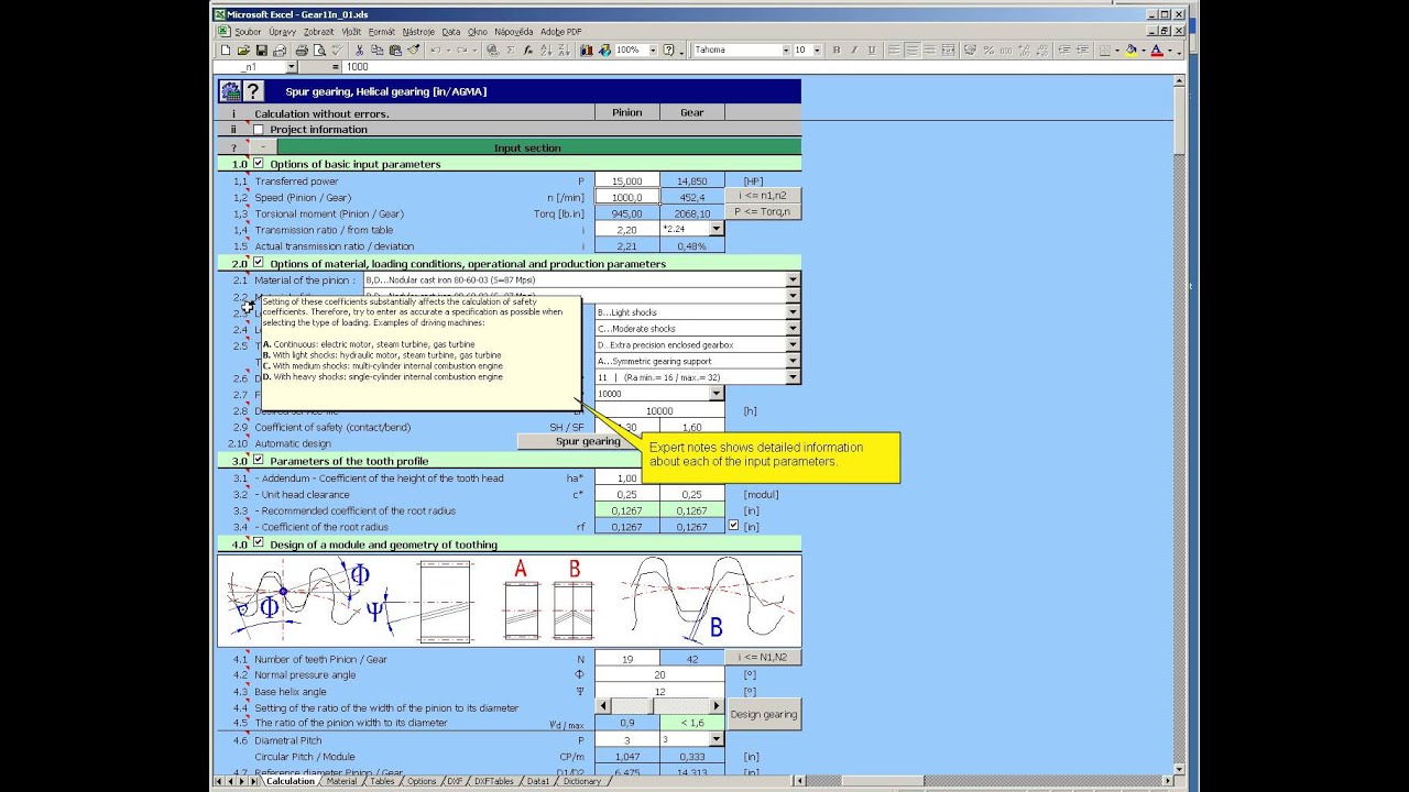 MITCalc - YouTube