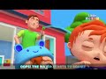 Oopsies, I made a mess | Little Angel Kids Songs & Nursery Rhymes