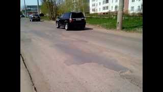 Видео КАЗАНЬ ДОРОГИ улица Академика Завойского от улицы комиссара Габишева к улице Юлиуса Фучика от александр салунин, улица академика Кирпичникова, Казань, Россия