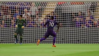 FIFA 19 ultimate team sadio mane goal