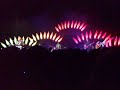 Kate Miller Heidke performing Last day on Earth at her Concert in Melbourne Australia