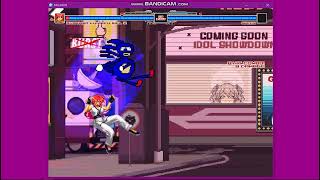 Mugen Request Another Kung Fu Girl Z Vs Sanic Mugen All Stars 1.1B