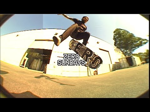 JS Lapierre & Dylan Jaeb game of skate | Zero Sundays - ep 16