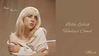 Watch Billie Eilish Halleys Comet video