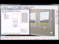Home Design Software - Overview - Doors and Windows