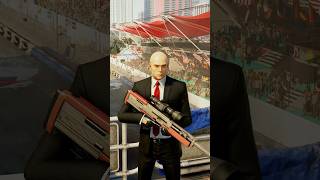 When Agent 47 Bet On His Contestant, But He Came In Last