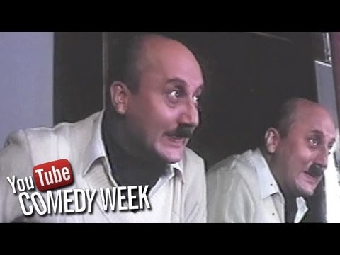 Anupam Kher Comedy Scenes - Shola Aur Shabnam Jukebox 6 Comedy...