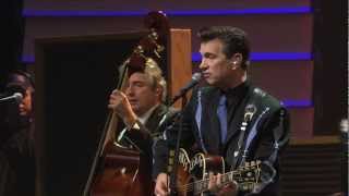 Watch Chris Isaak Live It Up video