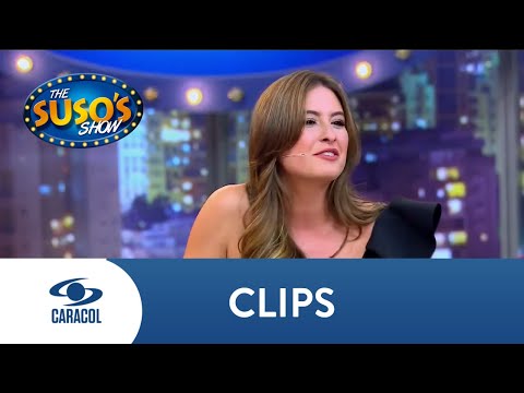 Taliana Vargas contó por primera vez cuál es el origen de su nombre